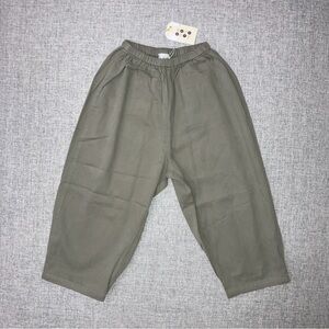 Bene Bene Kids Casual Olive Trousers 4T NWT